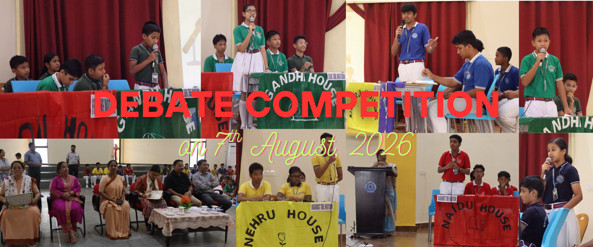 Debate Competition
