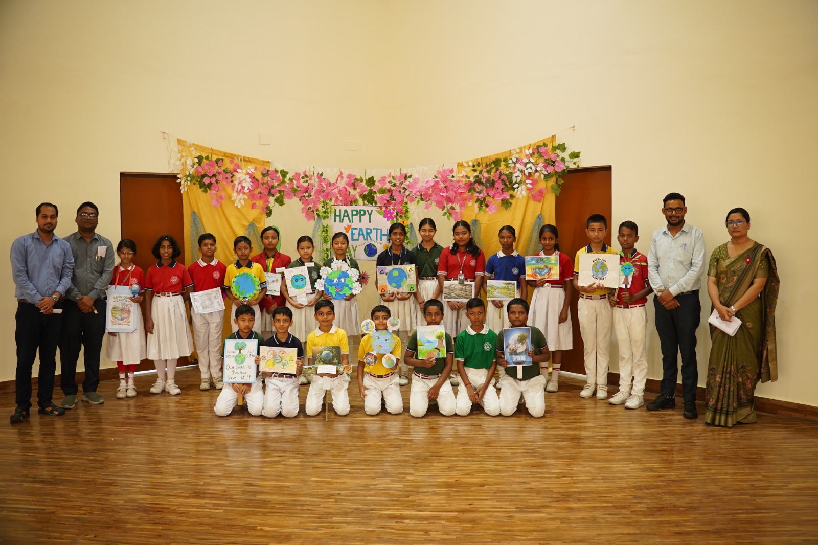 Earth Day on 22nd April 2026