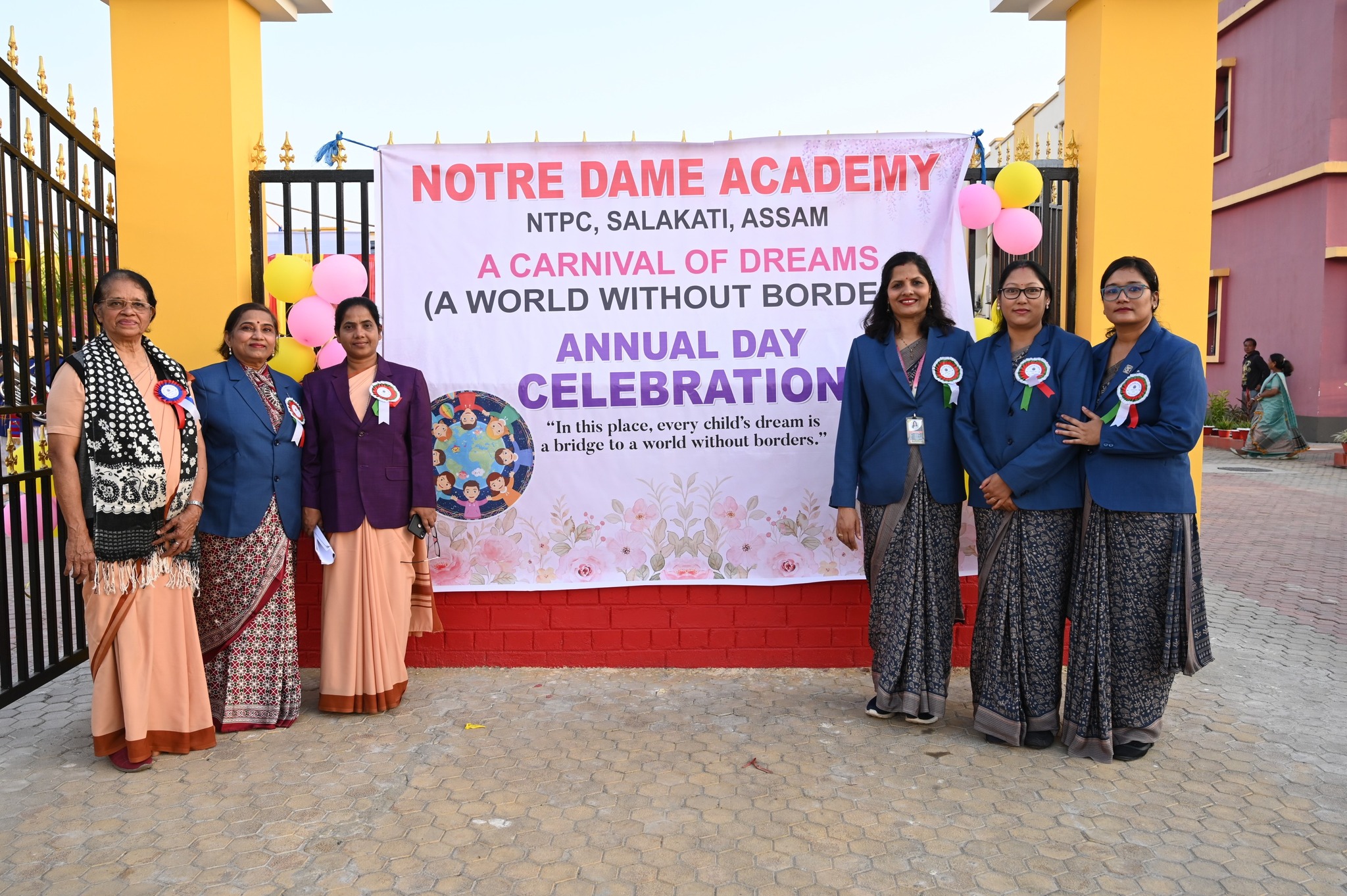 Annual Day ✨ on 22nd November 2025
