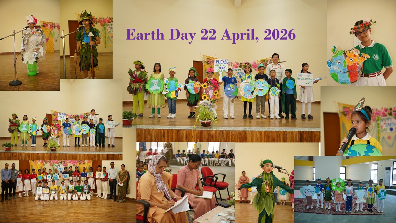 Earth Day 2026