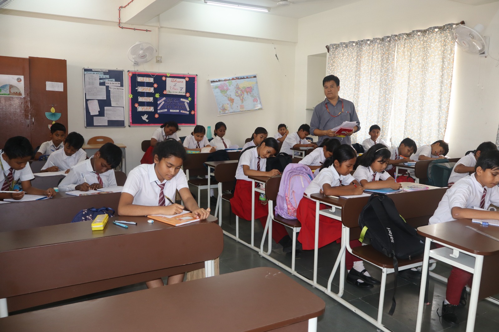 Classroom